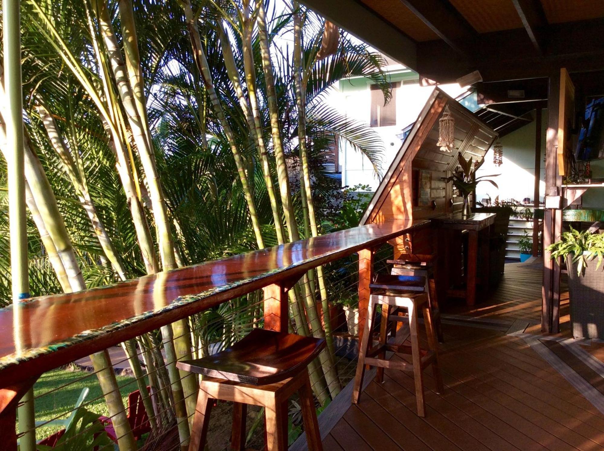 Kalani Hawaii Private Lodging Pupukea Exterior photo